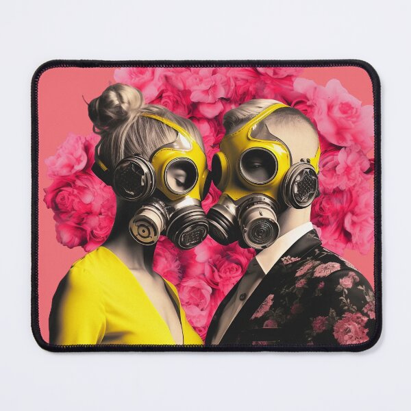 Item preview, Toxic Relationship Art designed and sold by Obsidian Ink by Wilshire.