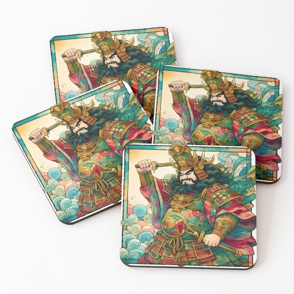 Item preview, Bishamonten designed and sold by CobaltLeaf.