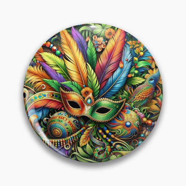 Item preview,  Carnival and Nature designed and sold by Martín Barriento Pradas.