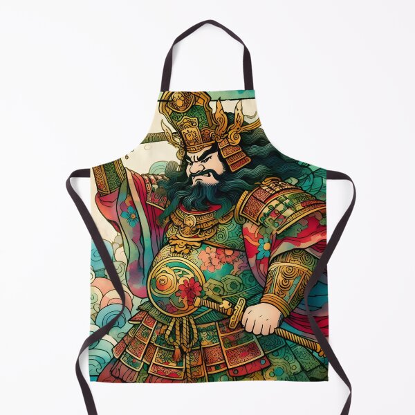 Item preview, Bishamonten designed and sold by CobaltLeaf.