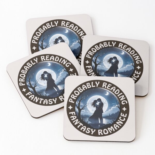 Item preview, Fantasy Romance book trope designed and sold by BookishBoutique  Bliss.