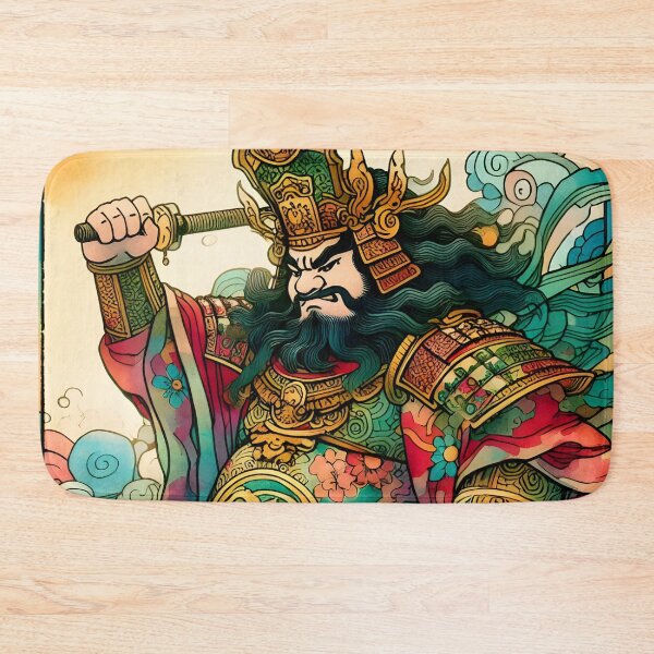 Item preview, Bishamonten designed and sold by CobaltLeaf.
