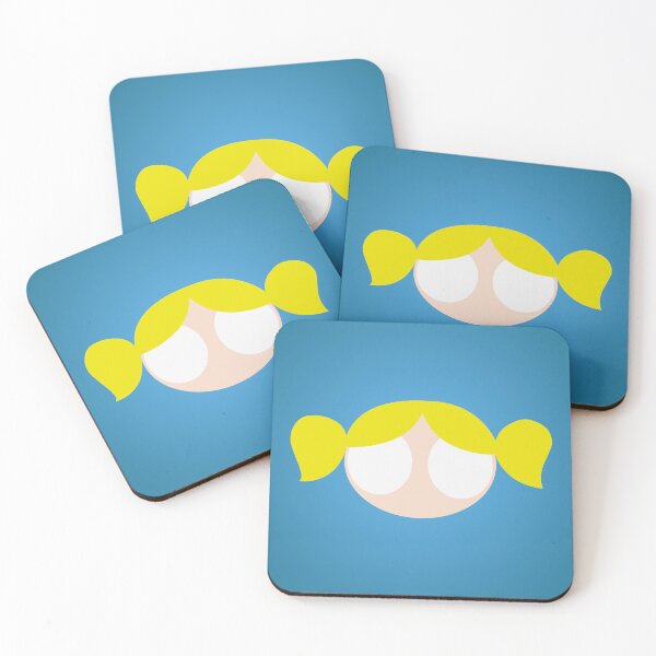 Item preview, Bubbles From the Powerpuff Girls designed and sold by vuilwerk.