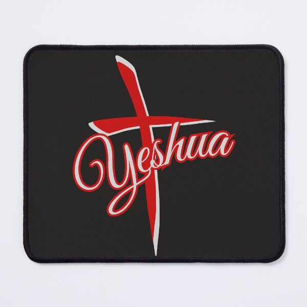 Item preview, Yeshua Cross designed and sold by Tripp Art Studio.