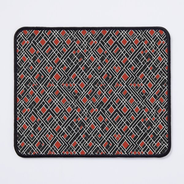 Item preview, Diamond Grid Delight designed and sold by PixelPatchwork.