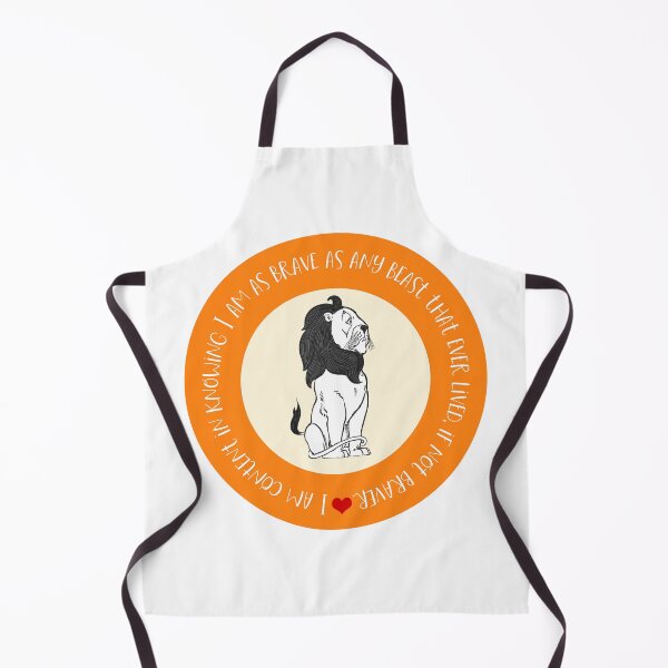 Item preview, Cowardly Lion - Wonderful Wizard of Oz designed and sold by taffy-lemonade.