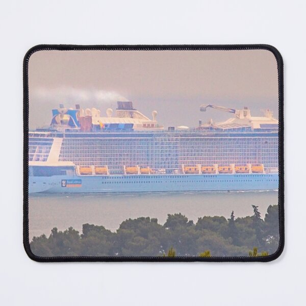 Item preview, anthem of the seas. a huge ship designed and sold by Tereza Pilar  Art.