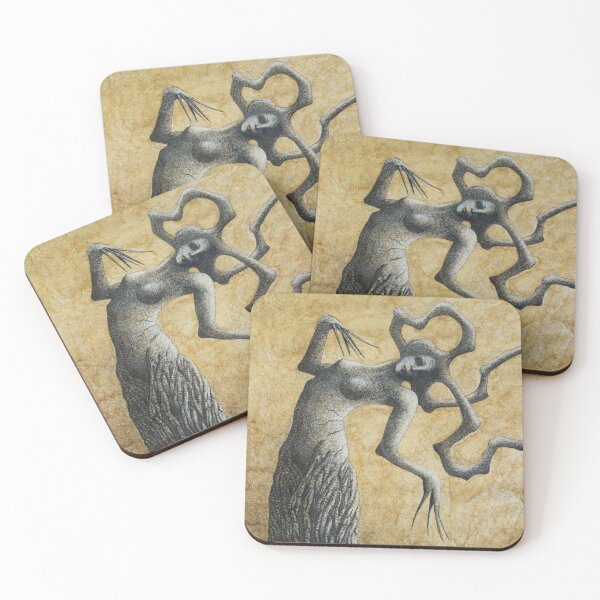 Item preview, Tribal bellydance tree woman designed and sold by alczar.
