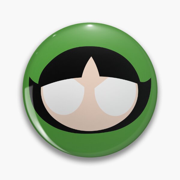Item preview, Buttercup From the Powerpuff Girls designed and sold by vuilwerk.