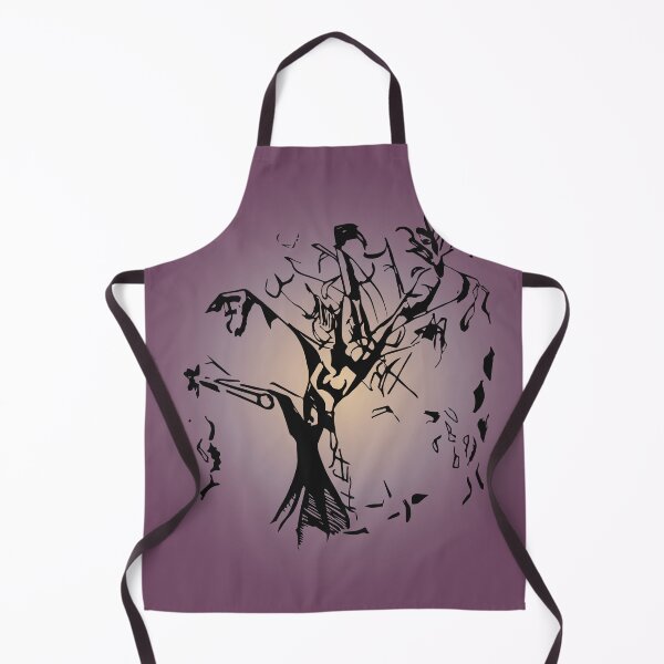 Item preview, Spooky Purple Haze Tree Dance designed and sold by Rumfluff.
