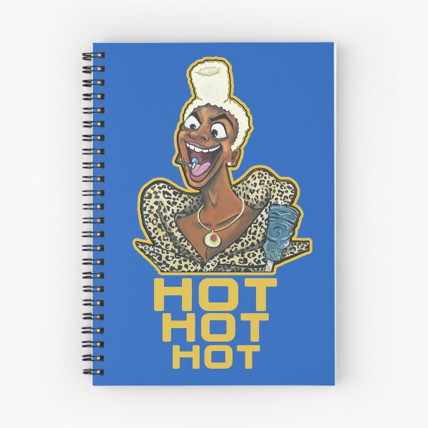 Item preview, Hot Hot HOT! designed and sold by BurtonJGross.