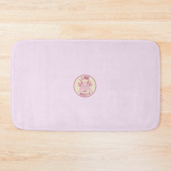 Item preview, I Have Alotl Anxiety designed and sold by Annie <3.