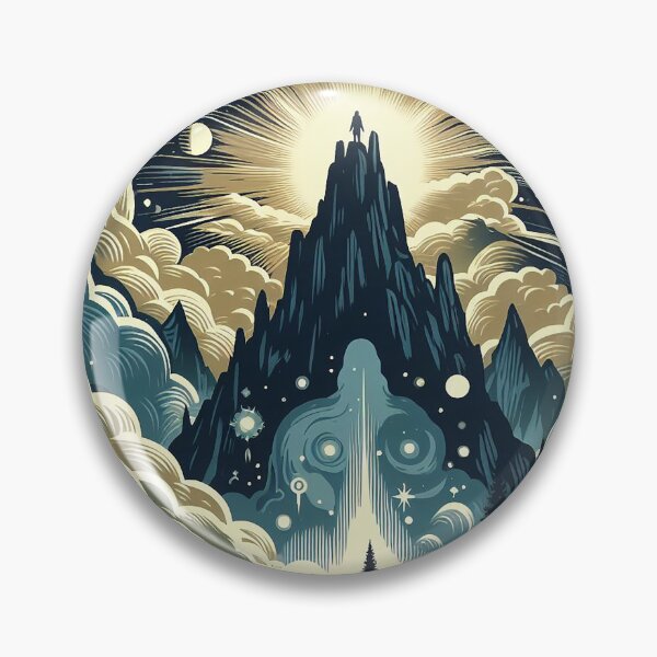 Item preview, The Climb designed and sold by plenarypisces.