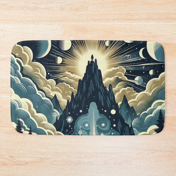 Item preview, The Climb designed and sold by plenarypisces.