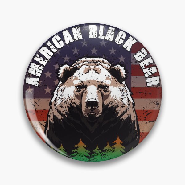 Item preview, American Black Bear designed and sold by soebekhi.