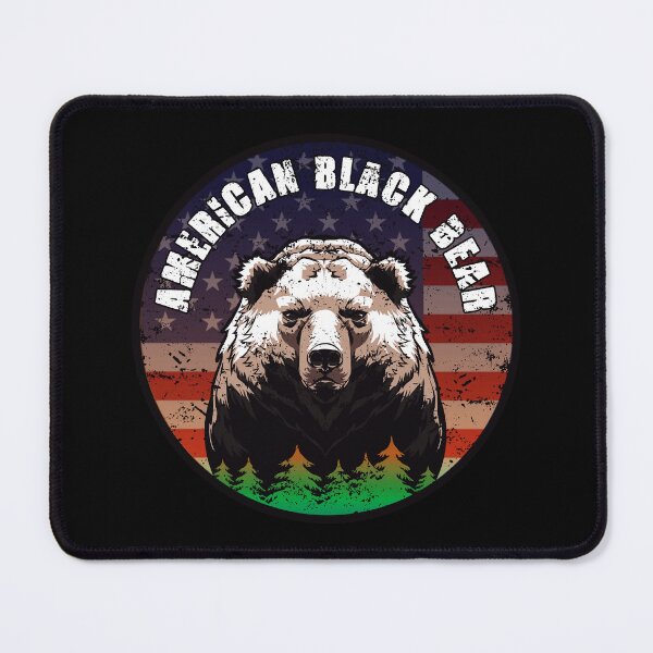 Item preview, American Black Bear designed and sold by soebekhi.