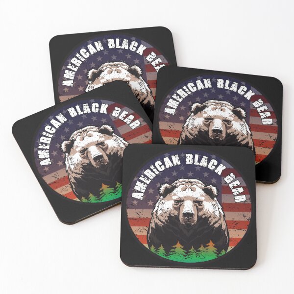 Item preview, American Black Bear designed and sold by soebekhi.