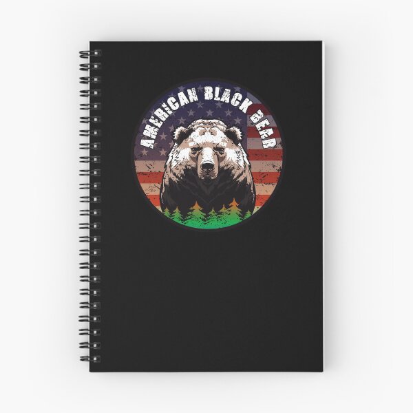 Item preview, American Black Bear designed and sold by soebekhi.