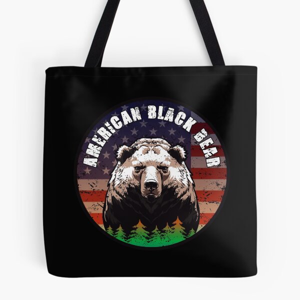 Item preview, American Black Bear designed and sold by soebekhi.