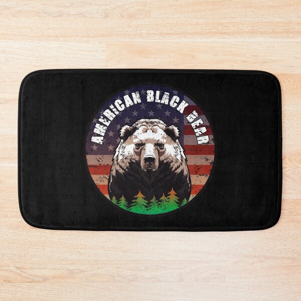 Item preview, American Black Bear designed and sold by soebekhi.