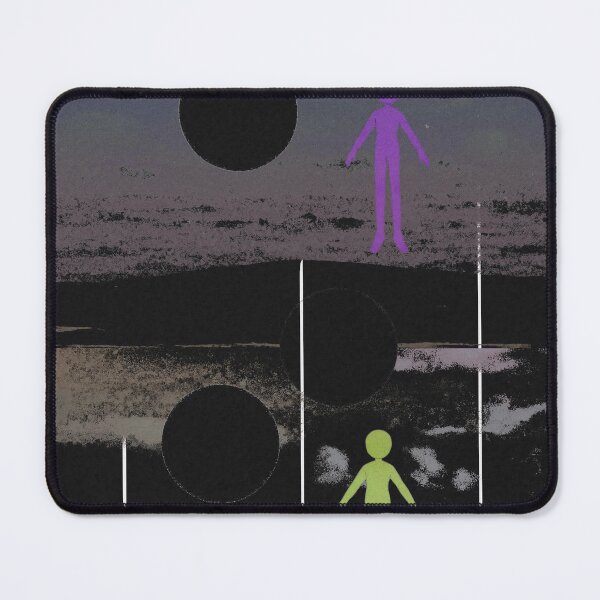 Item preview, Two People Space designed and sold by nephophilia.