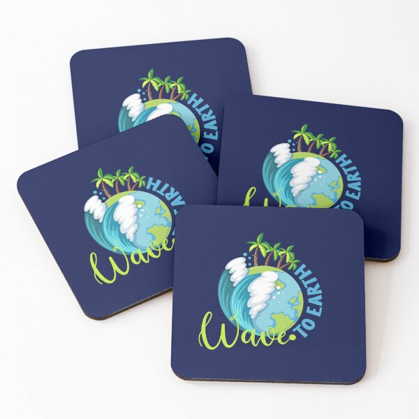 Item preview, Wave to Earth, Erath lover designed and sold by Shahemdesigm.