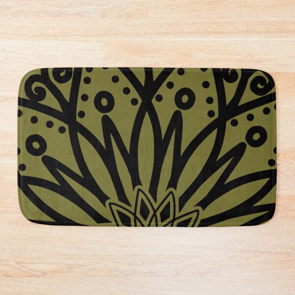 Item preview, Mandala Flower designed and sold by LemonFun.