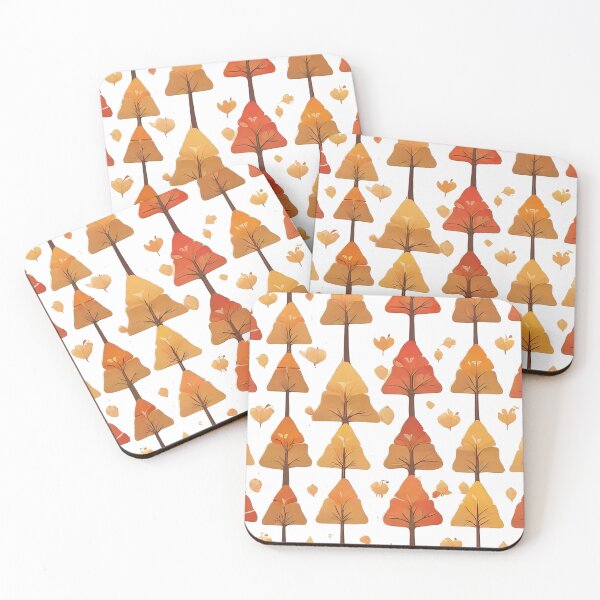 Item preview, Autumn Trees Delight (898) designed and sold by WASjourney.