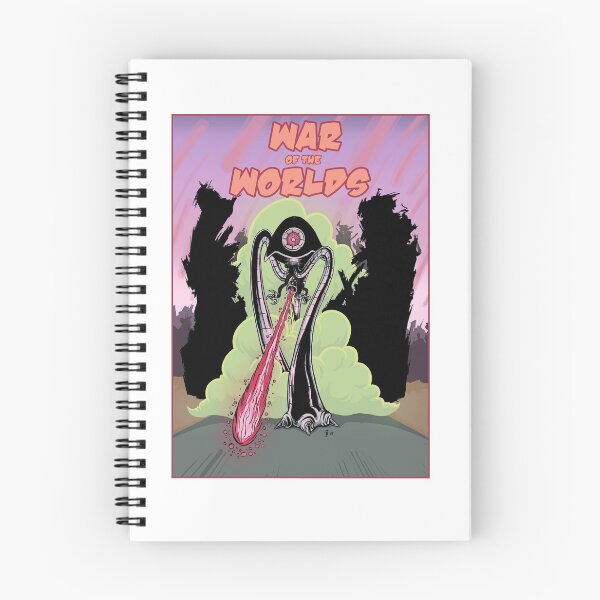 Item preview, Martian fighting machine designed and sold by Chrisboerlage.