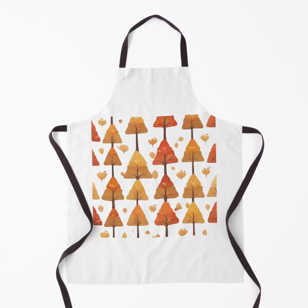 Item preview, Autumn Trees Delight (898) designed and sold by WASjourney.