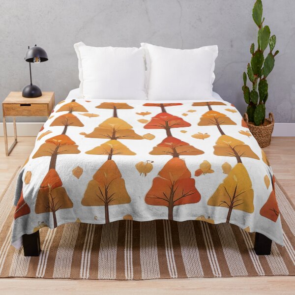 Item preview, Autumn Trees Delight (898) designed and sold by WASjourney.