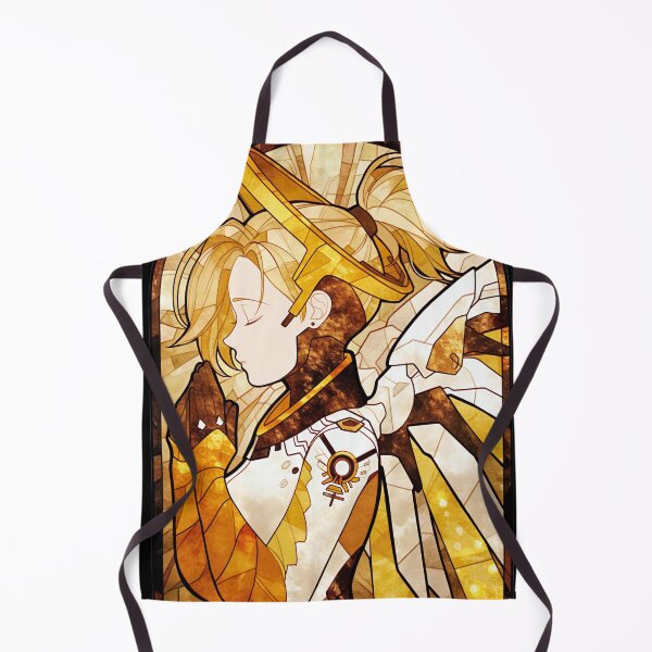 Item preview, Stained Glass Valkyrie designed and sold by SchellStation.