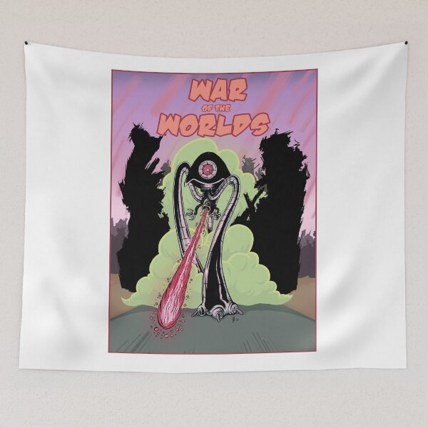 Item preview, Martian fighting machine designed and sold by Chrisboerlage.