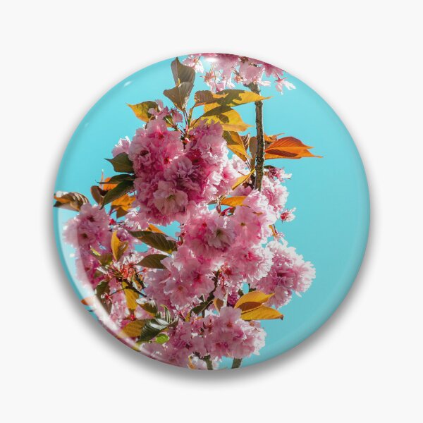 Item preview, cherry trees in bloom 01 designed and sold by graziegranata.