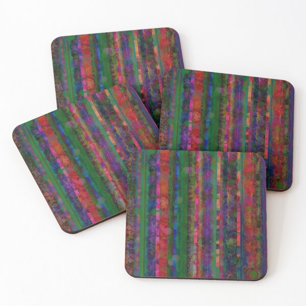 Item preview, Groovy Birch Stripes designed and sold by JulesXenDesign.