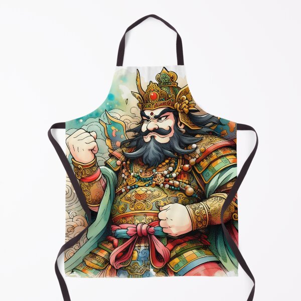 Item preview, Bishamonten designed and sold by CobaltLeaf.