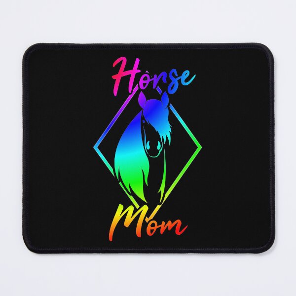 Item preview, Horse Mom I Love Horses Women's Equestrian designed and sold by JRRTs.