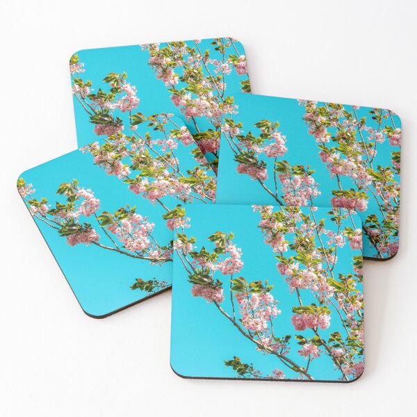 Item preview, cherry trees in bloom 02 designed and sold by graziegranata.