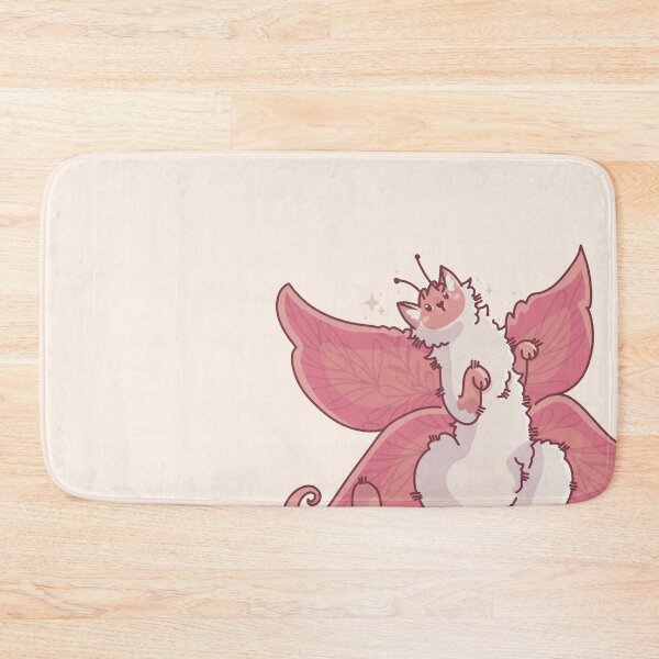 Item preview, Pink Fairy Cat - Magical Cat Fairy designed and sold by FelineEmporium.