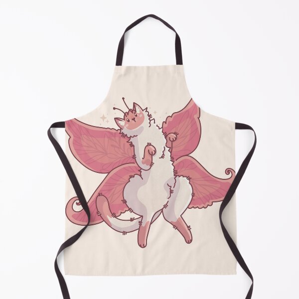 Item preview, Pink Fairy Cat - Magical Cat Fairy designed and sold by FelineEmporium.
