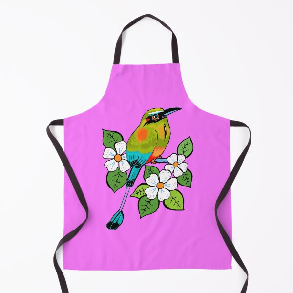 Item preview, Torogoz tropical bird designed and sold by paisajetropical.
