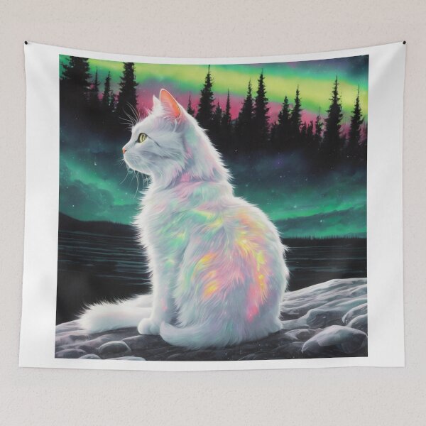Item preview, Cat designed and sold by Nprint.