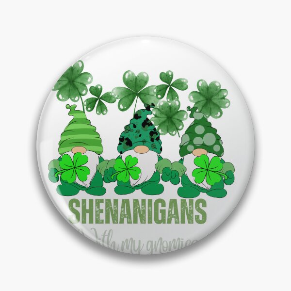 Item preview, Shenanigans with my gnomies designed and sold by Jemsruk.