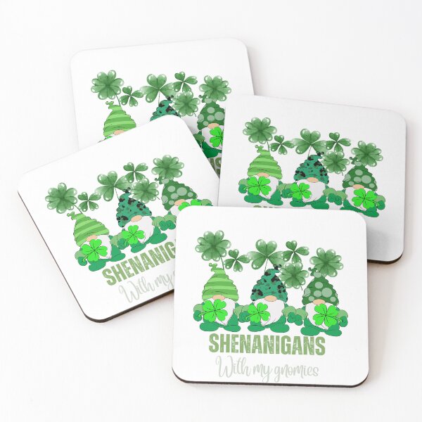 Item preview, Shenanigans with my gnomies designed and sold by Jemsruk.