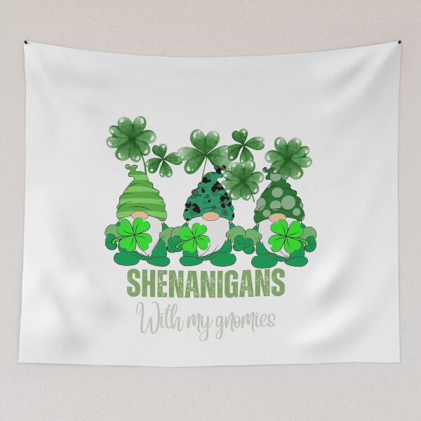 Item preview, Shenanigans with my gnomies designed and sold by Jemsruk.