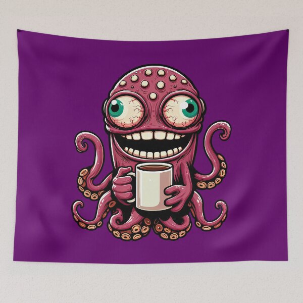 Item preview, Coffee Monster S01 D65 designed and sold by Houerd.