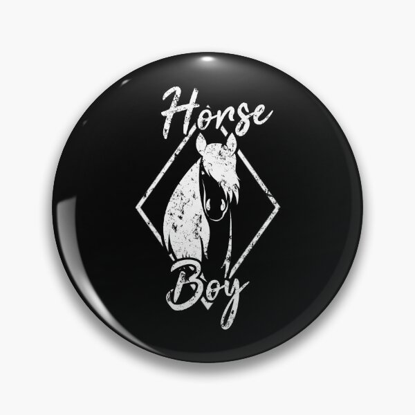 Item preview, Horse Boy I Love Horses Men's Equestrian designed and sold by JRRTs.