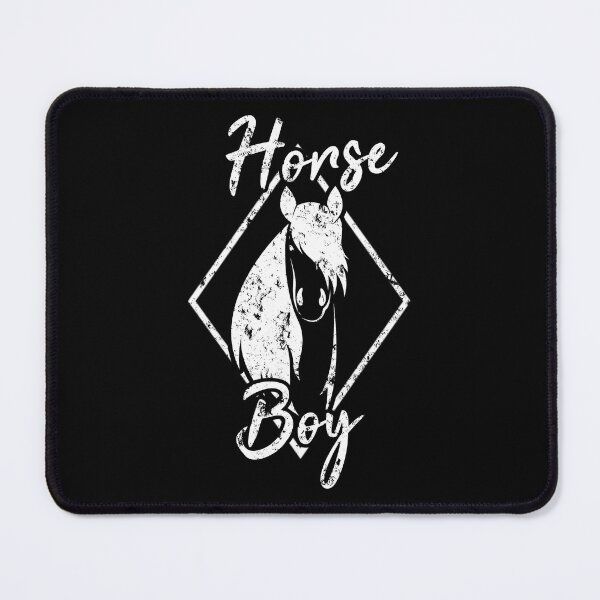 Item preview, Horse Boy I Love Horses Men's Equestrian designed and sold by JRRTs.