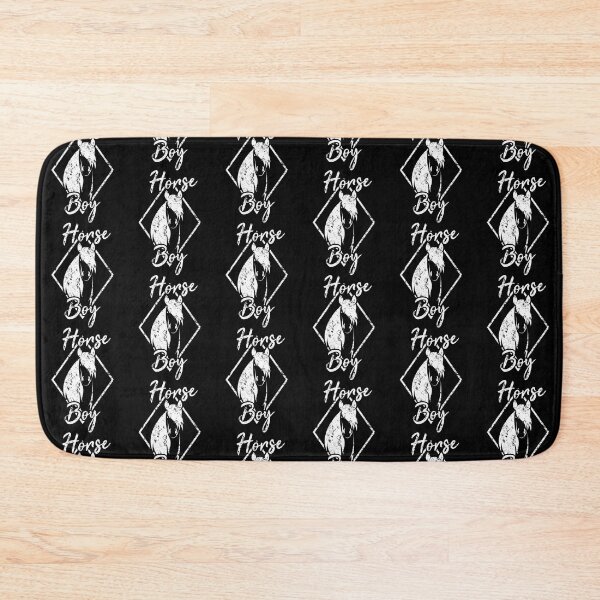 Item preview, Horse Boy I Love Horses Men's Equestrian designed and sold by JRRTs.