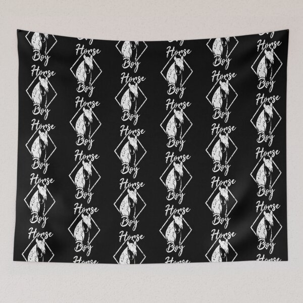 Item preview, Horse Boy I Love Horses Men's Equestrian designed and sold by JRRTs.